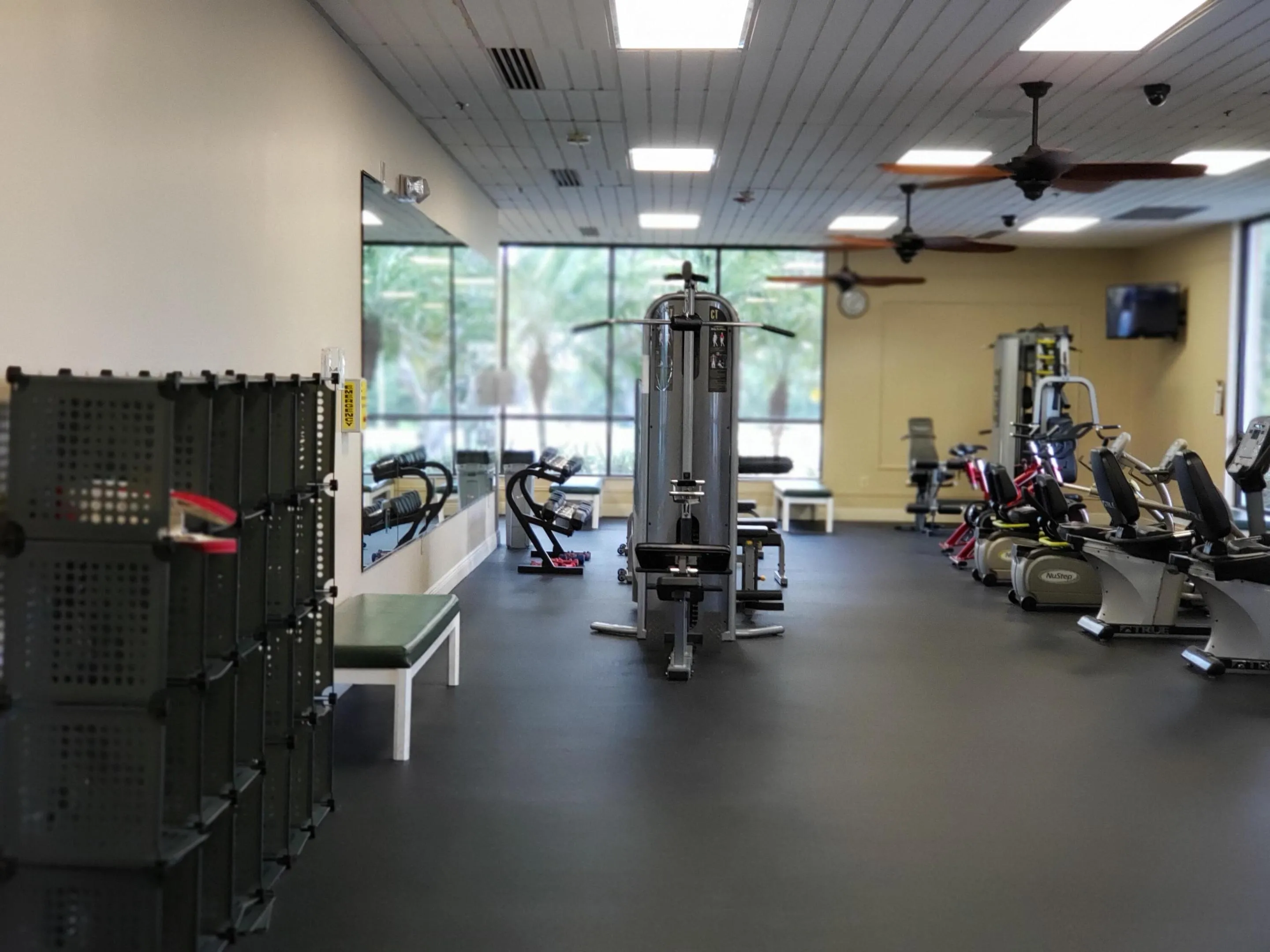 one Gym