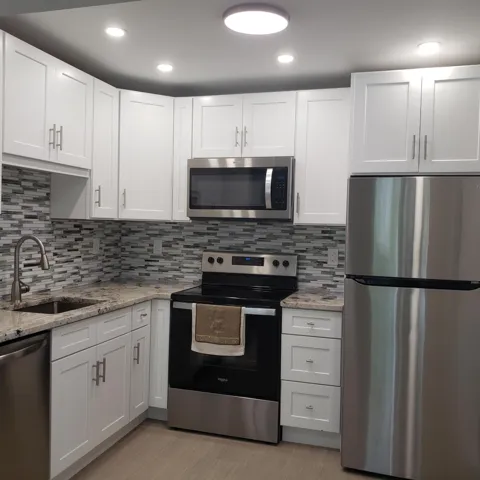 Real Kitchen