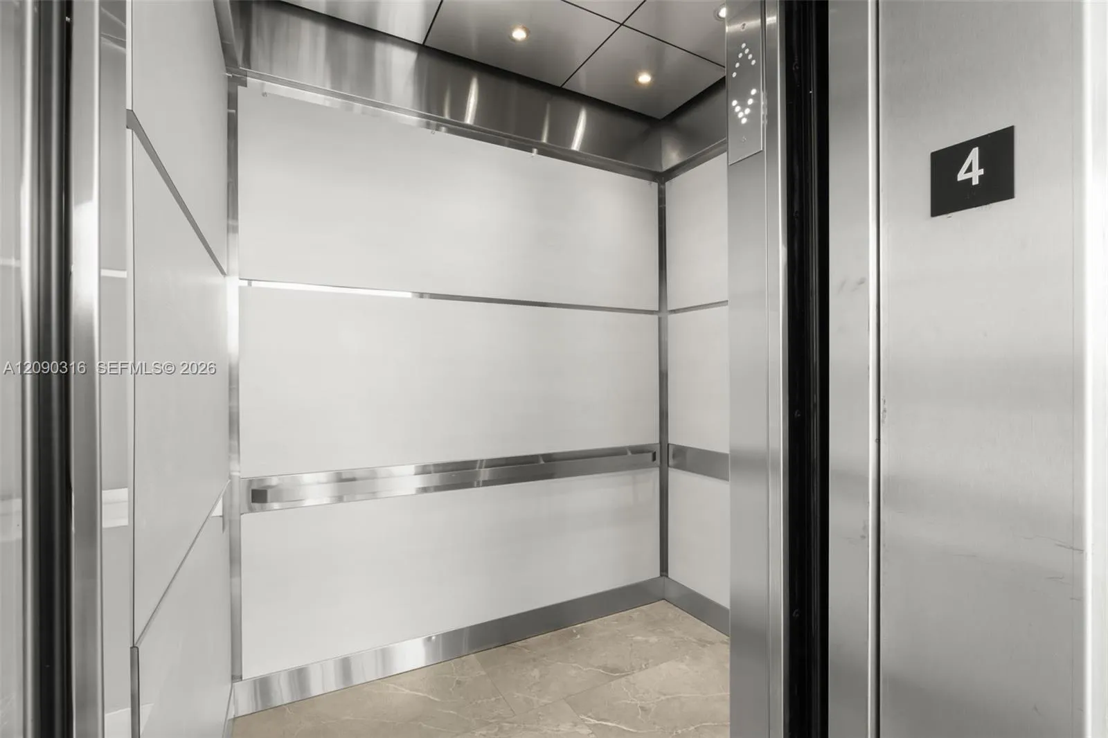 NEW ELEVATOR
