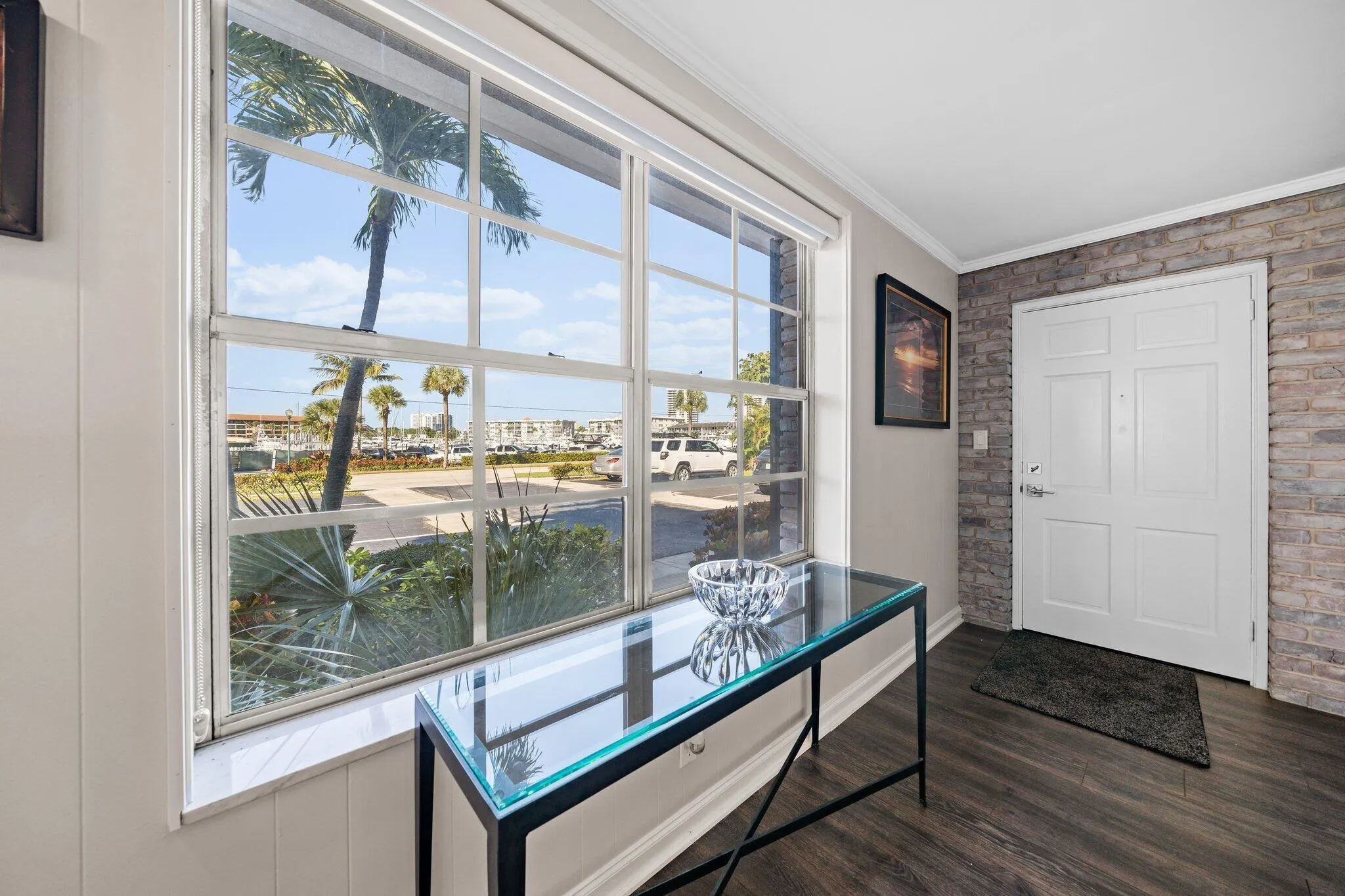 Front Door Entry