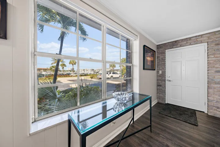 Front Door Entry