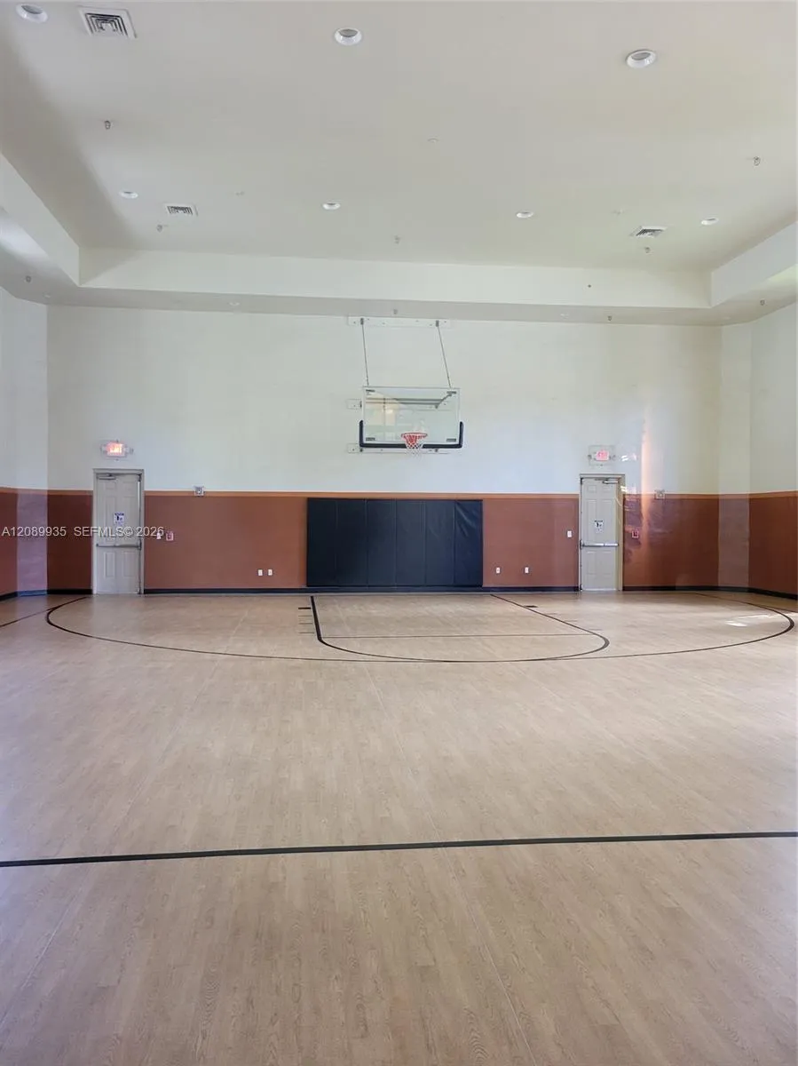 Indoor Sport Facility