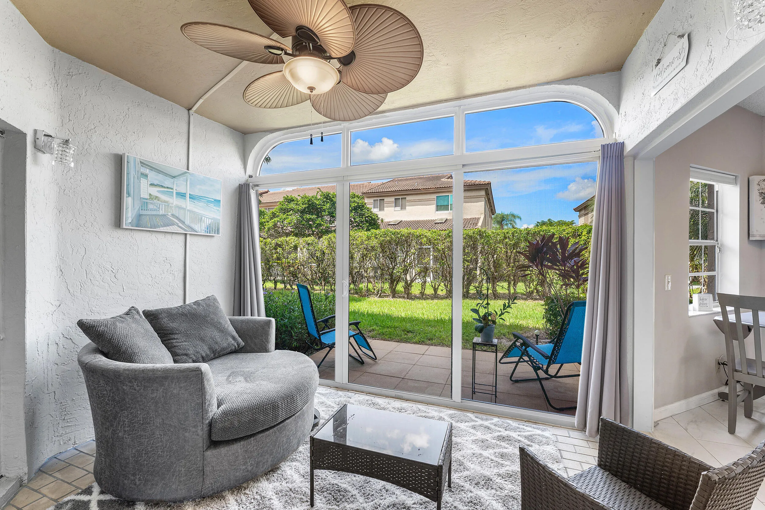 Bonus Room (Enclosed Patio With Impact Windows & Doors)