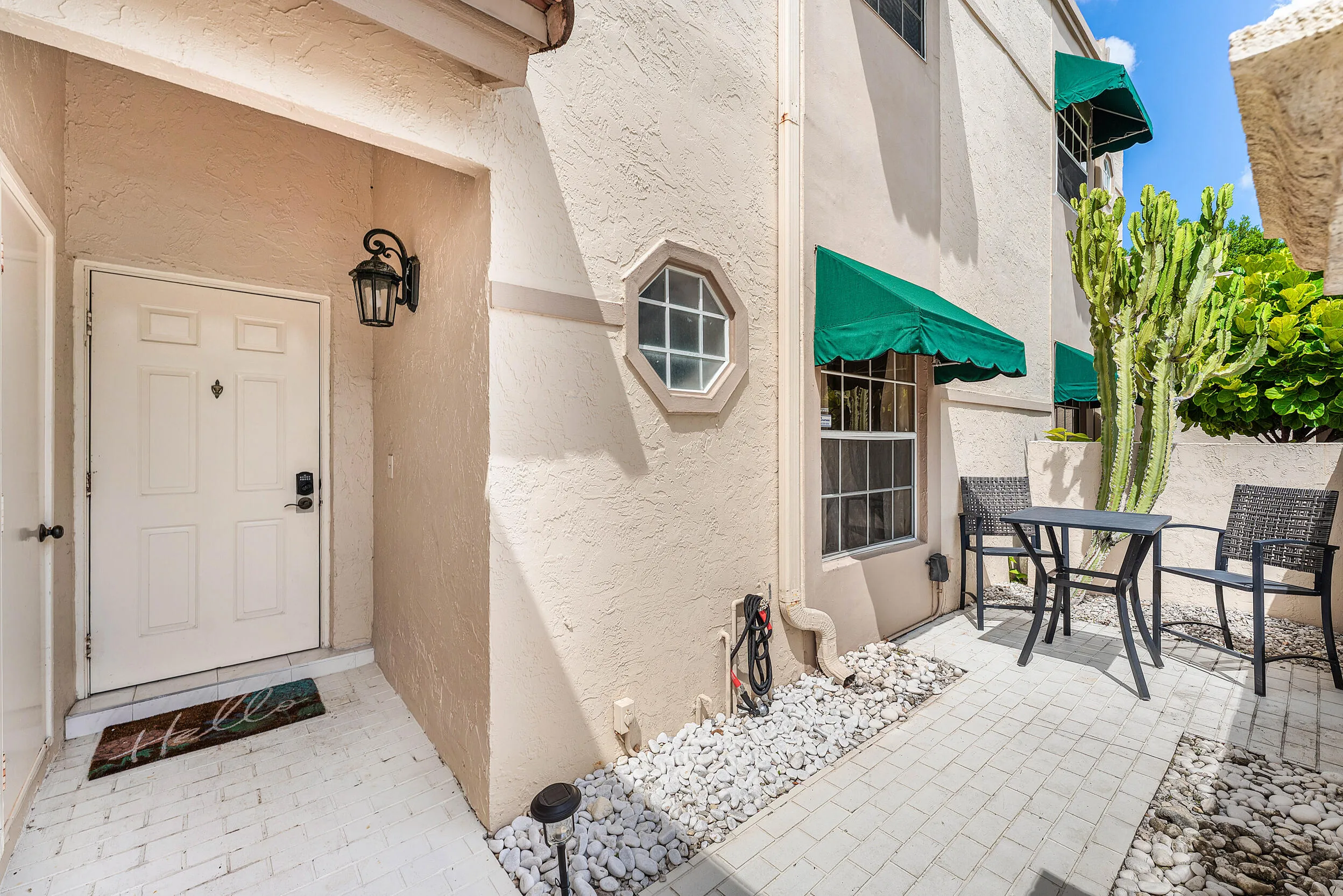First Floor - Front Door Entry