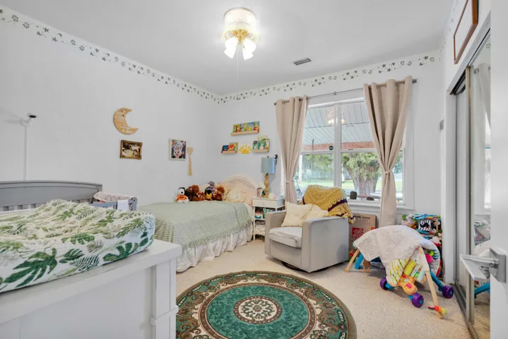 Secondary Room