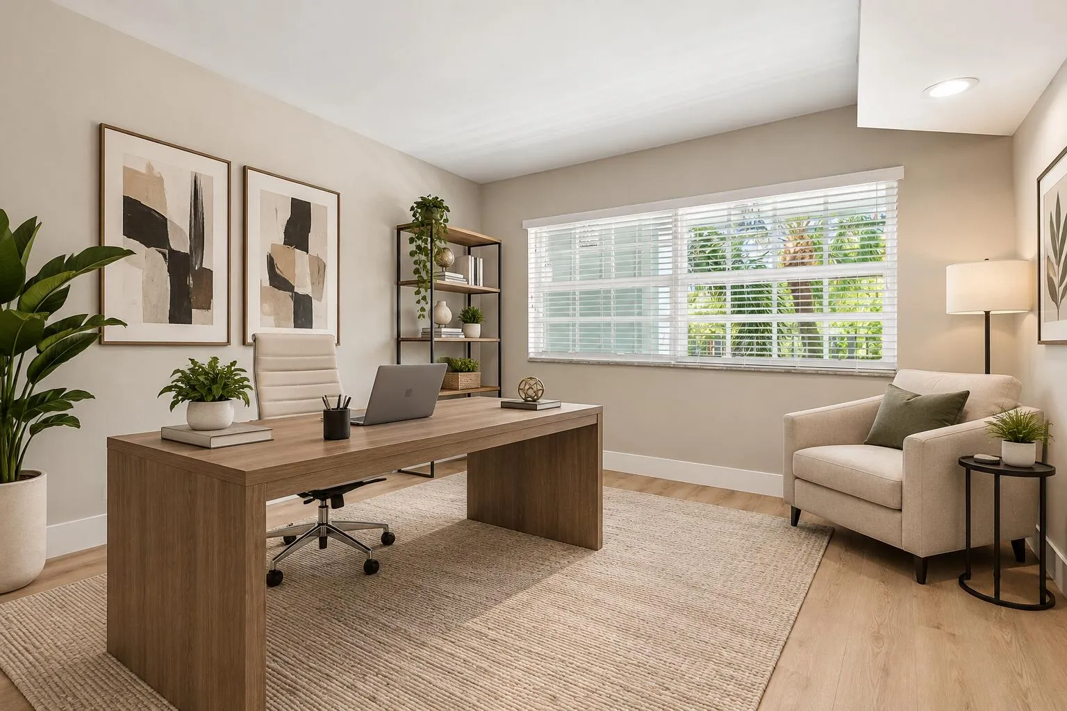 Virtual Furnished Office