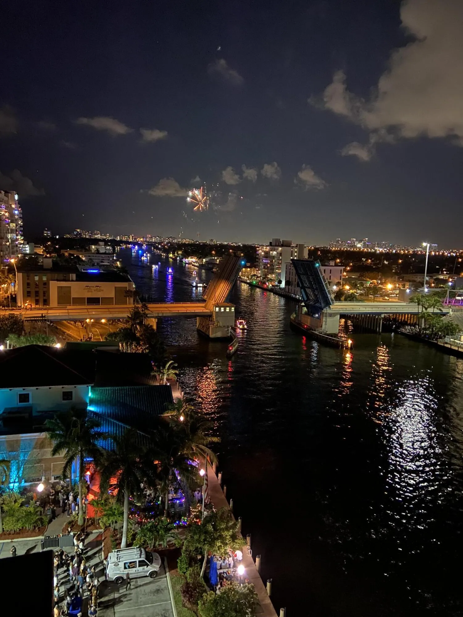 Night Views