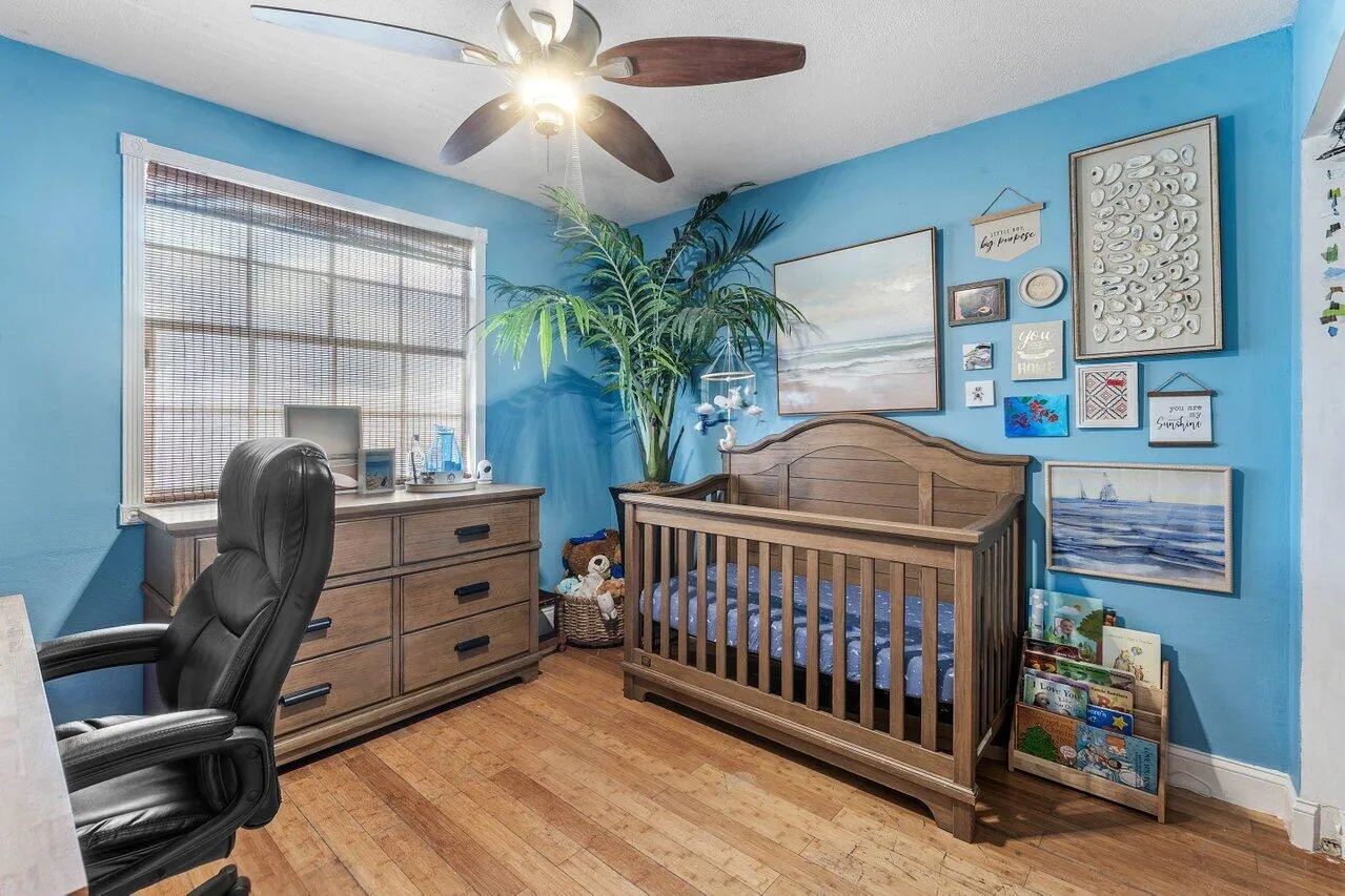 Third Bedroom