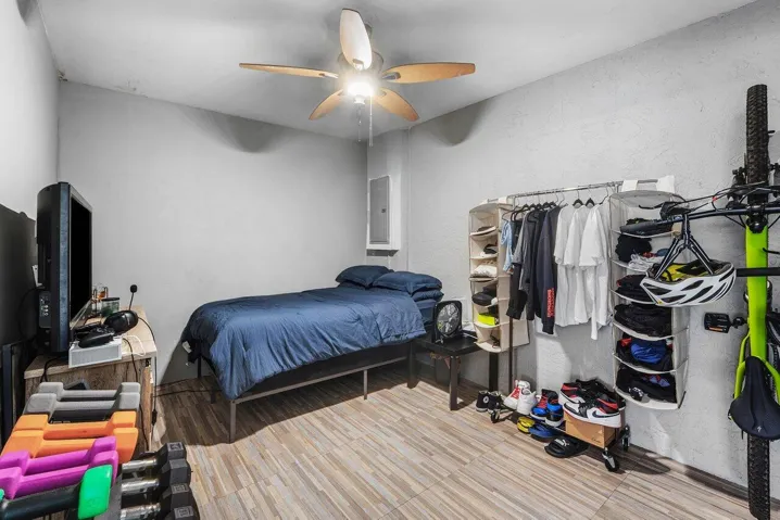 Extra room