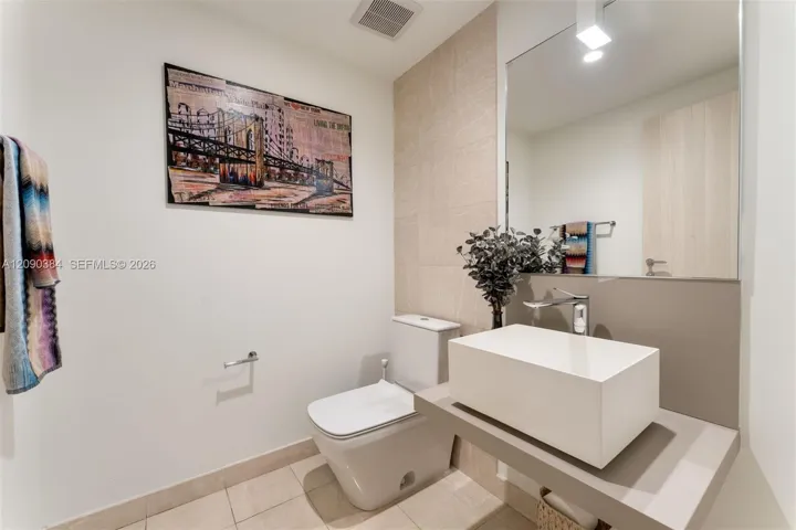 Powder Room