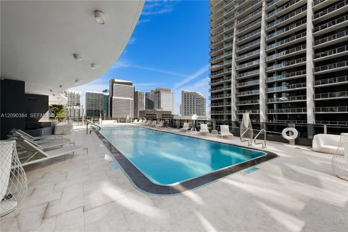 Lap Pool