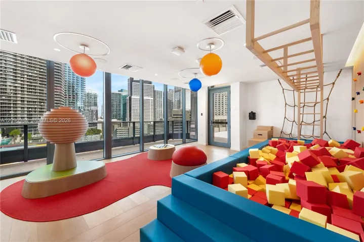 Kids room