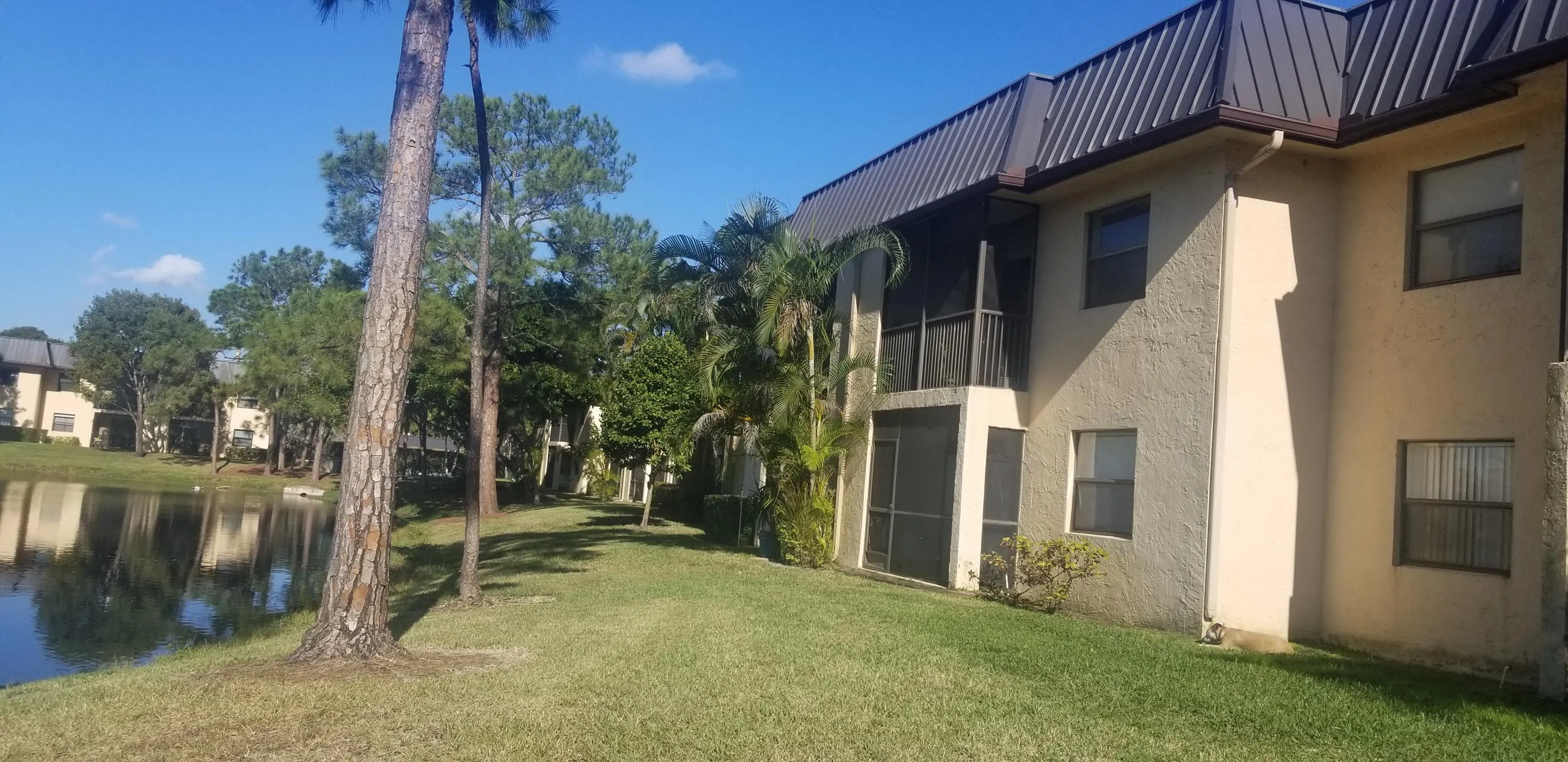 PINE LAKE UNIT EXTERIOR
