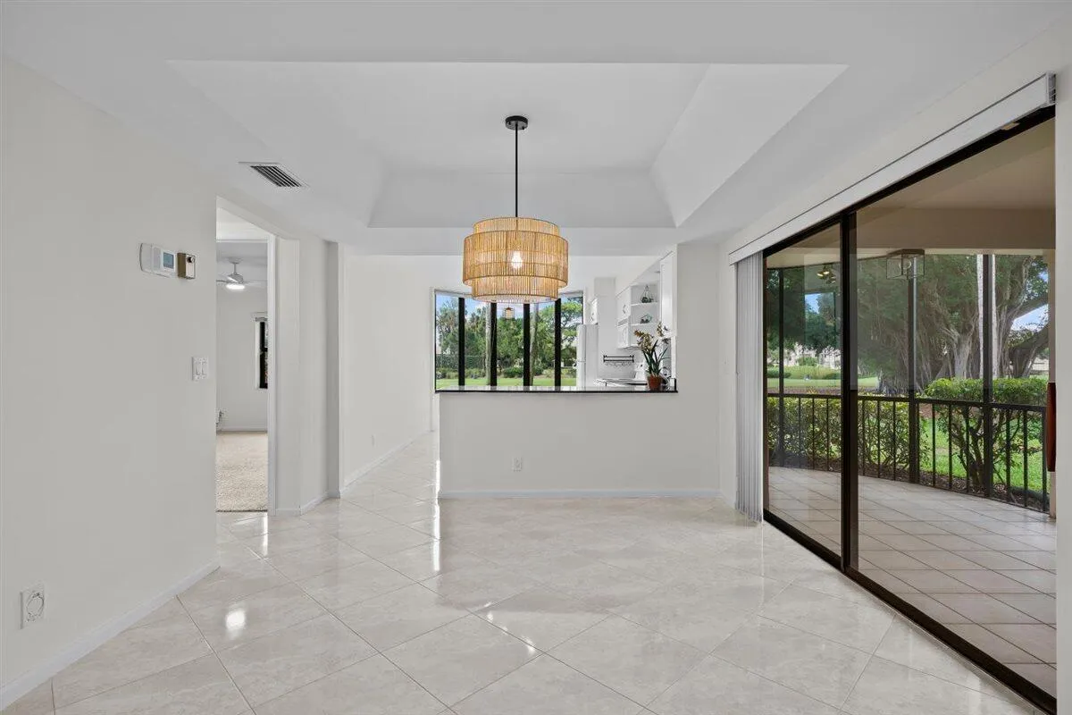 Indoor Outdoor Living Flow