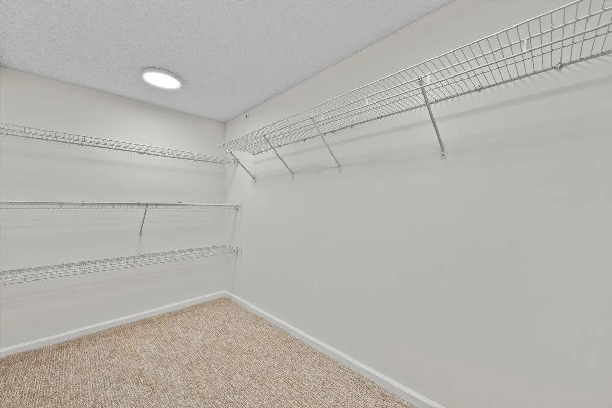 2nd Walk In Closet in Primary