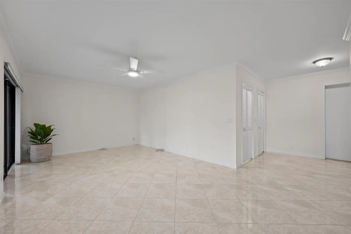 Spacious Open Living Area
