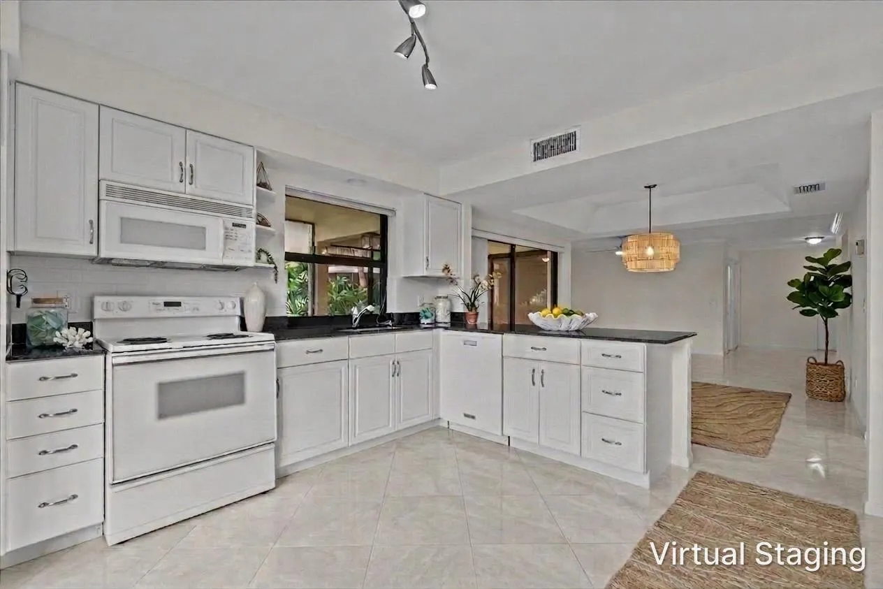 Virtually Staged