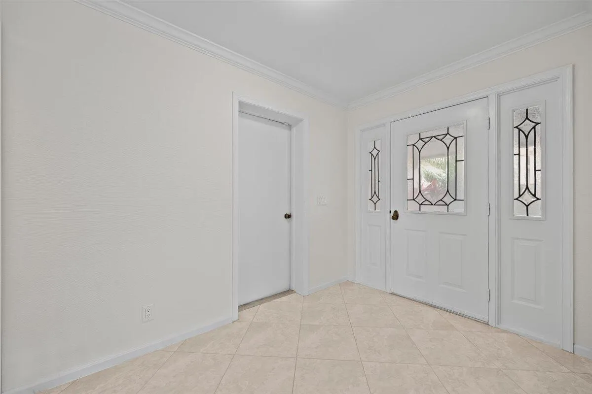 Welcome Foyer