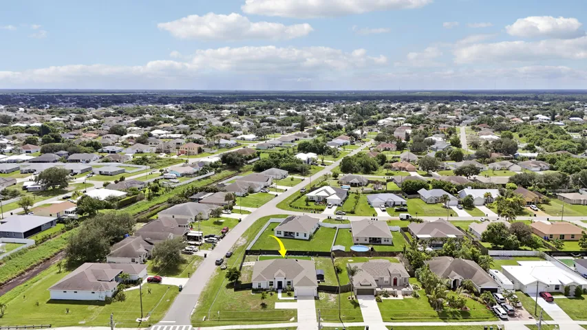 Panoramic Aerial View