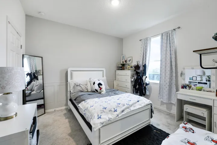 Comfortable Second Bedroom
