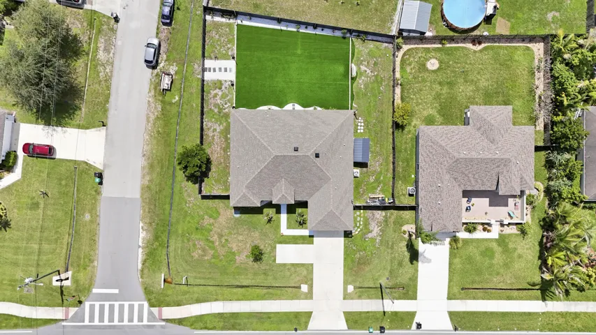 Top-Down Property View
