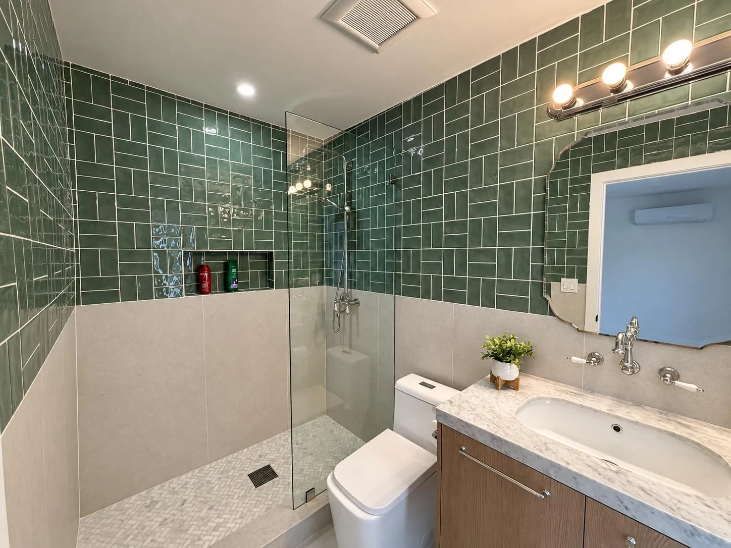Primary Bath