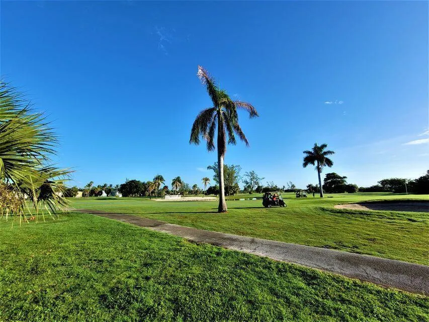 Lake Worth Beach golf course