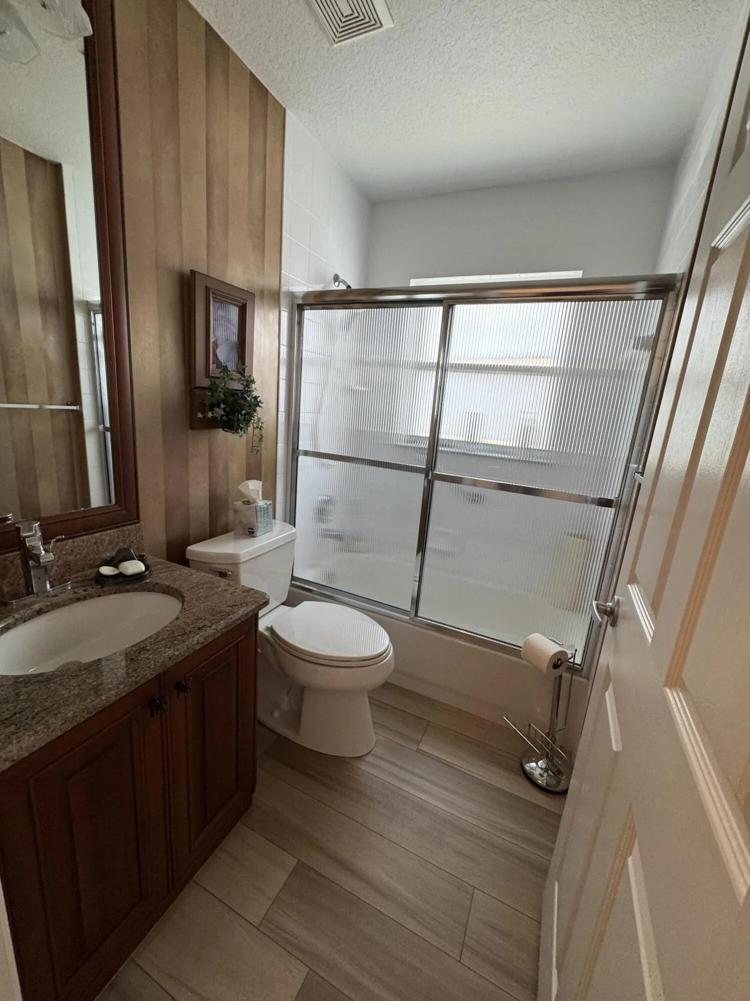 Guest bathroom