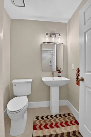 Half Bathroom