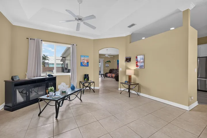 Formal Living Room