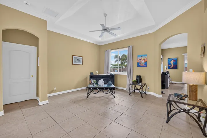 Formal Living Room