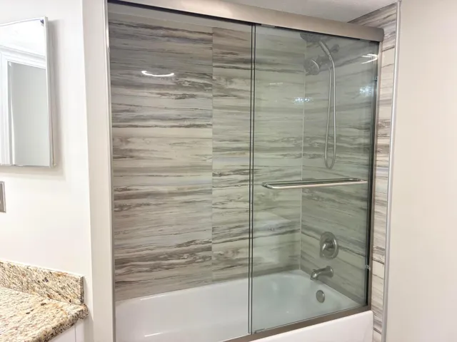 2nd shower