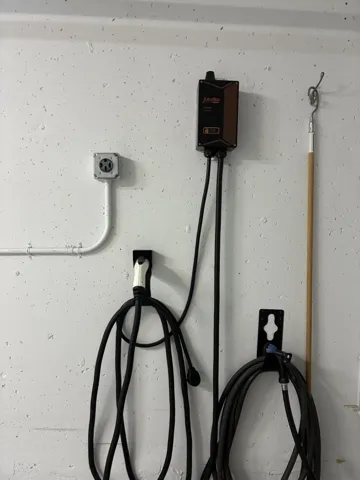 Hook up for Electric car