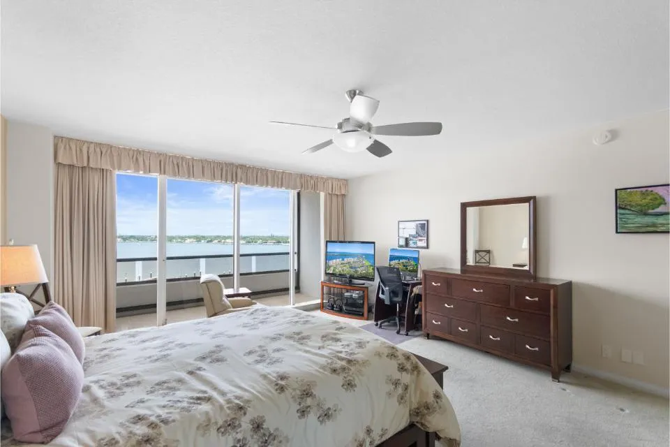 Unobstructed Views