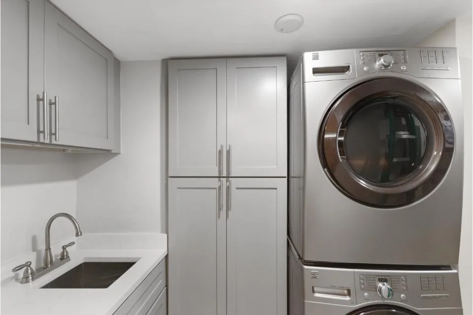 Updated Laundry