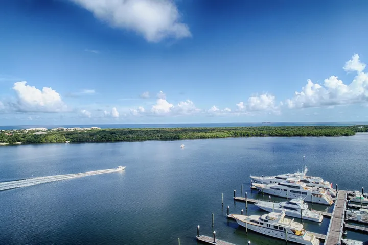 Ocean and Intracoastal Views
