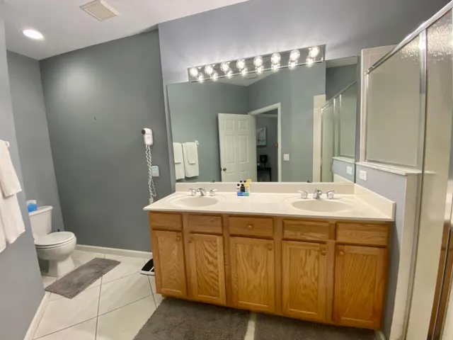Bathroom side A