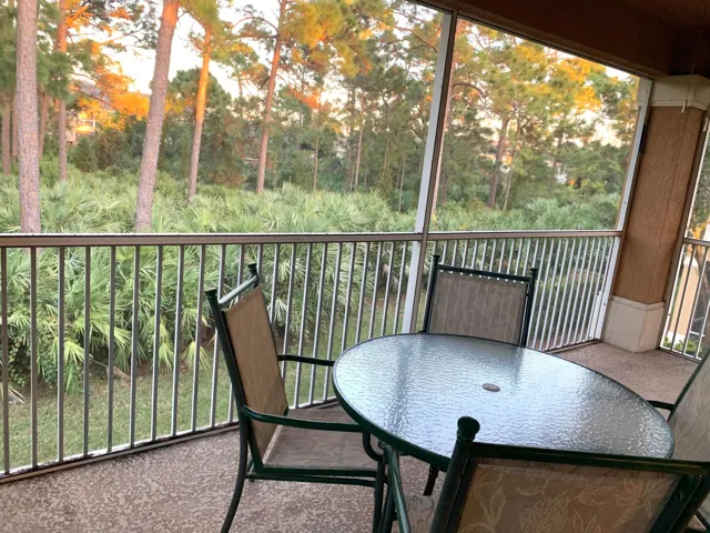 Patio side A