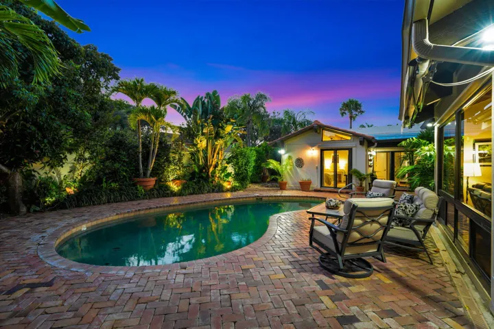 Enchanting Evening Views