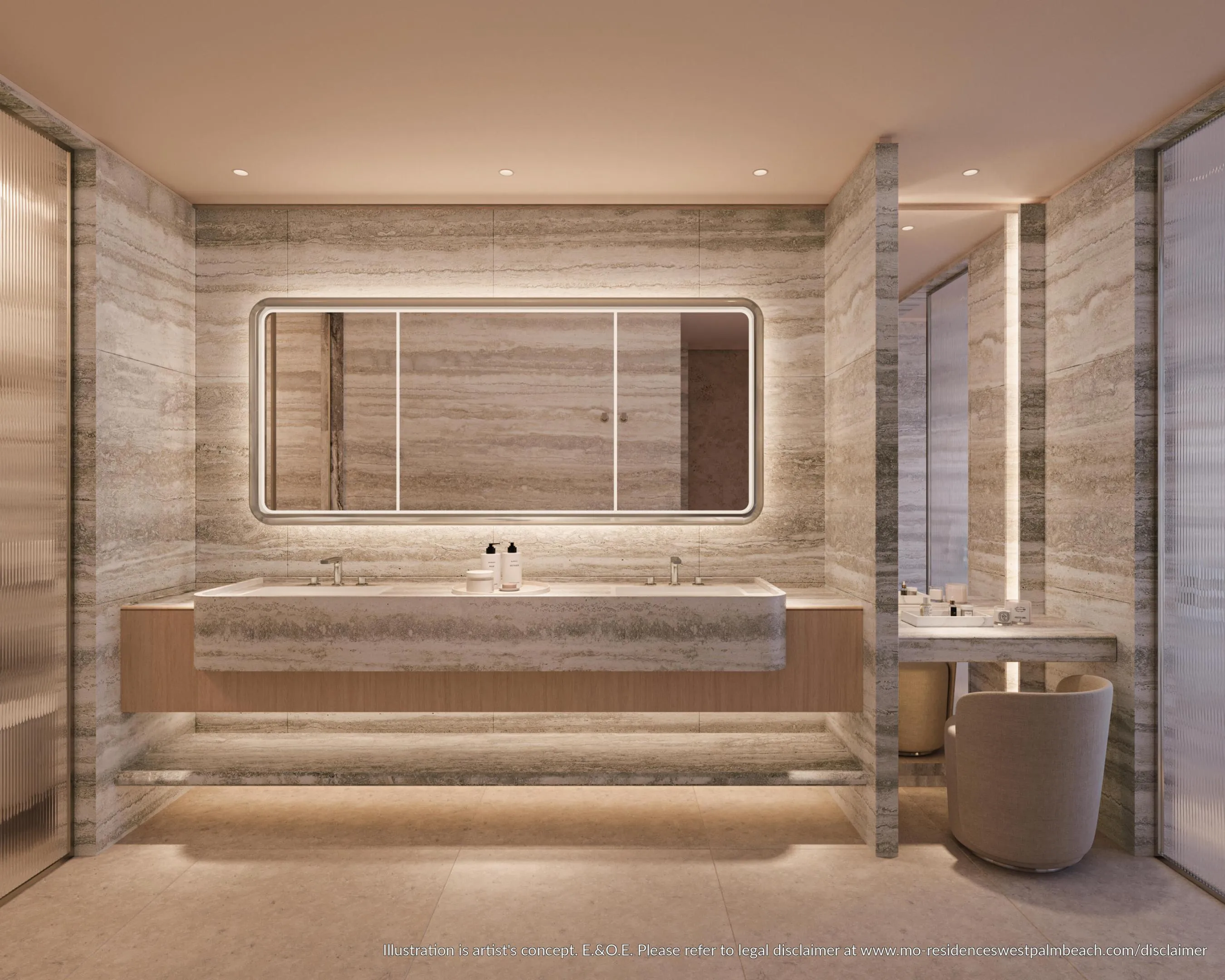 Ensuite MOWPB
