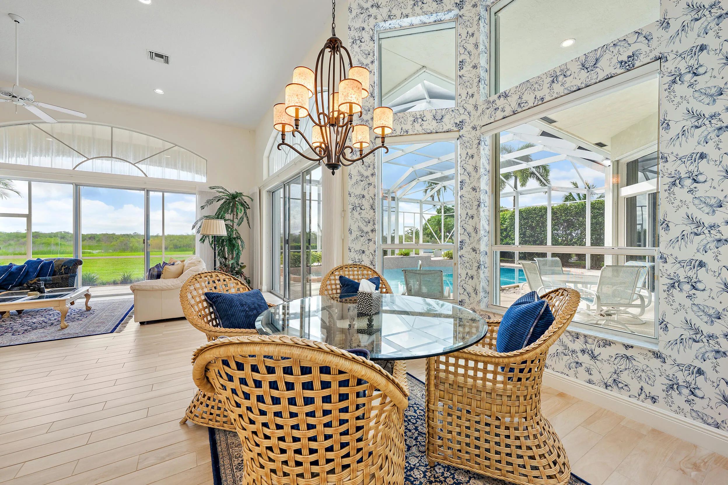 Breakfast Nook