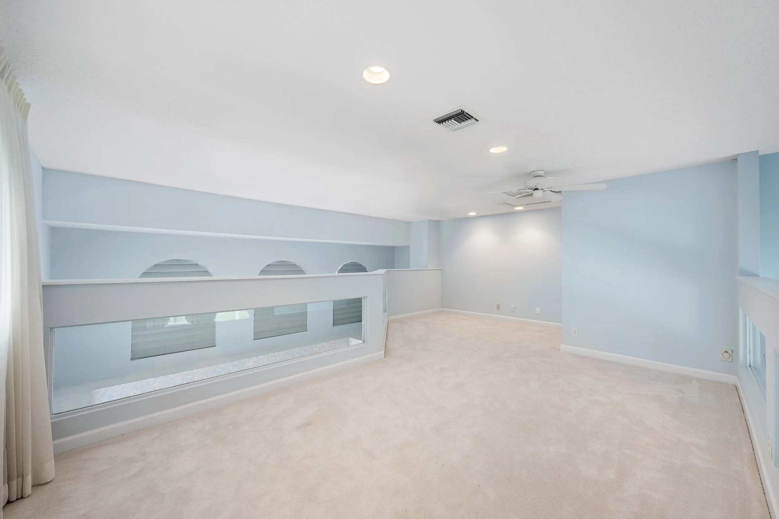 Master Bedroom Loft