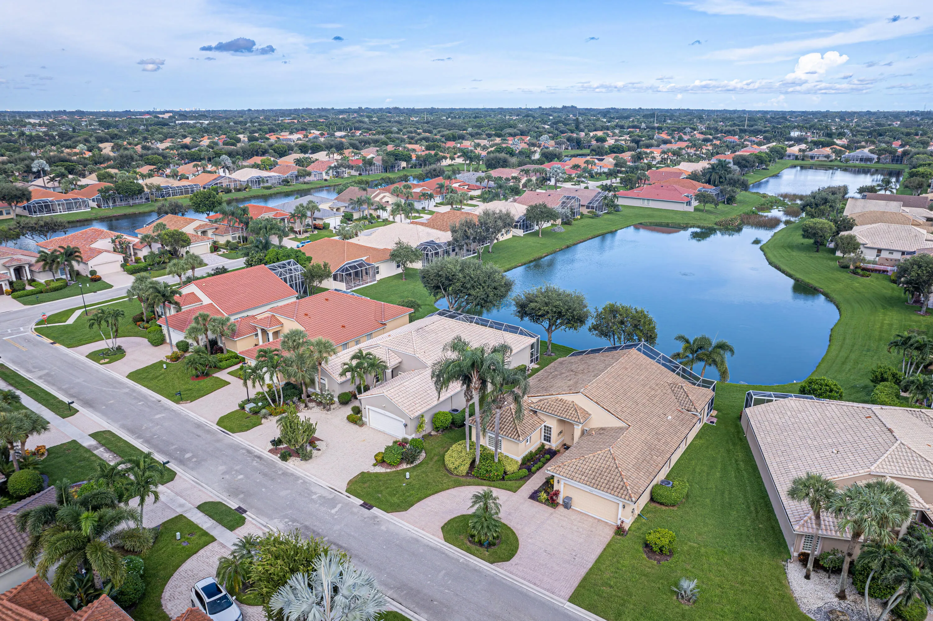 68-Aerial-Front Home-Wide Shot-B