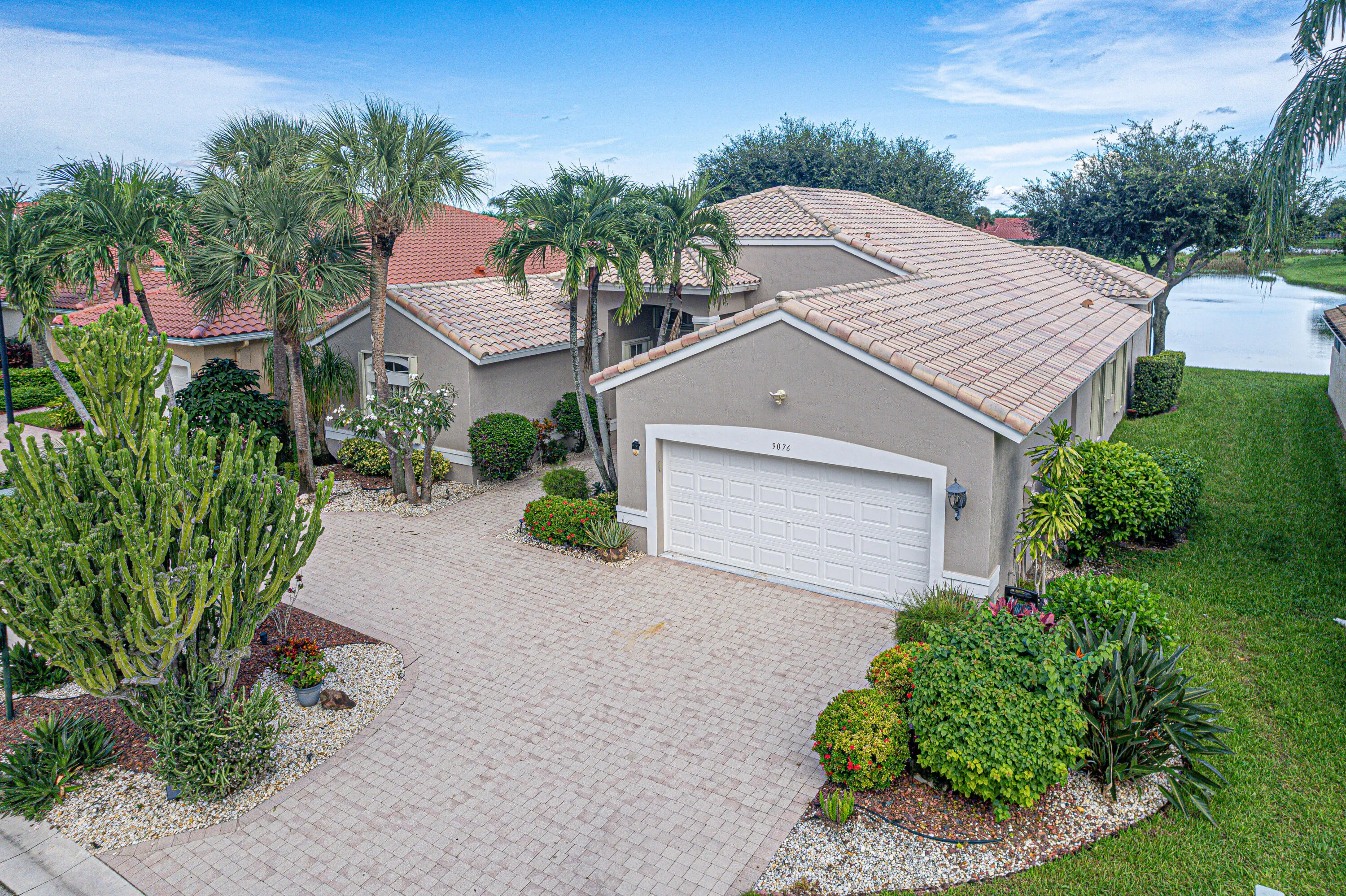 65-Aerial-Front Home-B