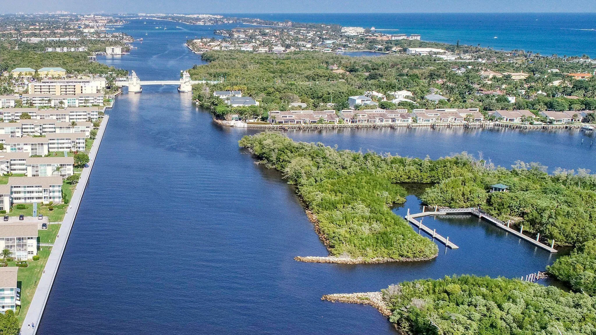 WILDLIFE SANCTUARY ACROSS FROM SV