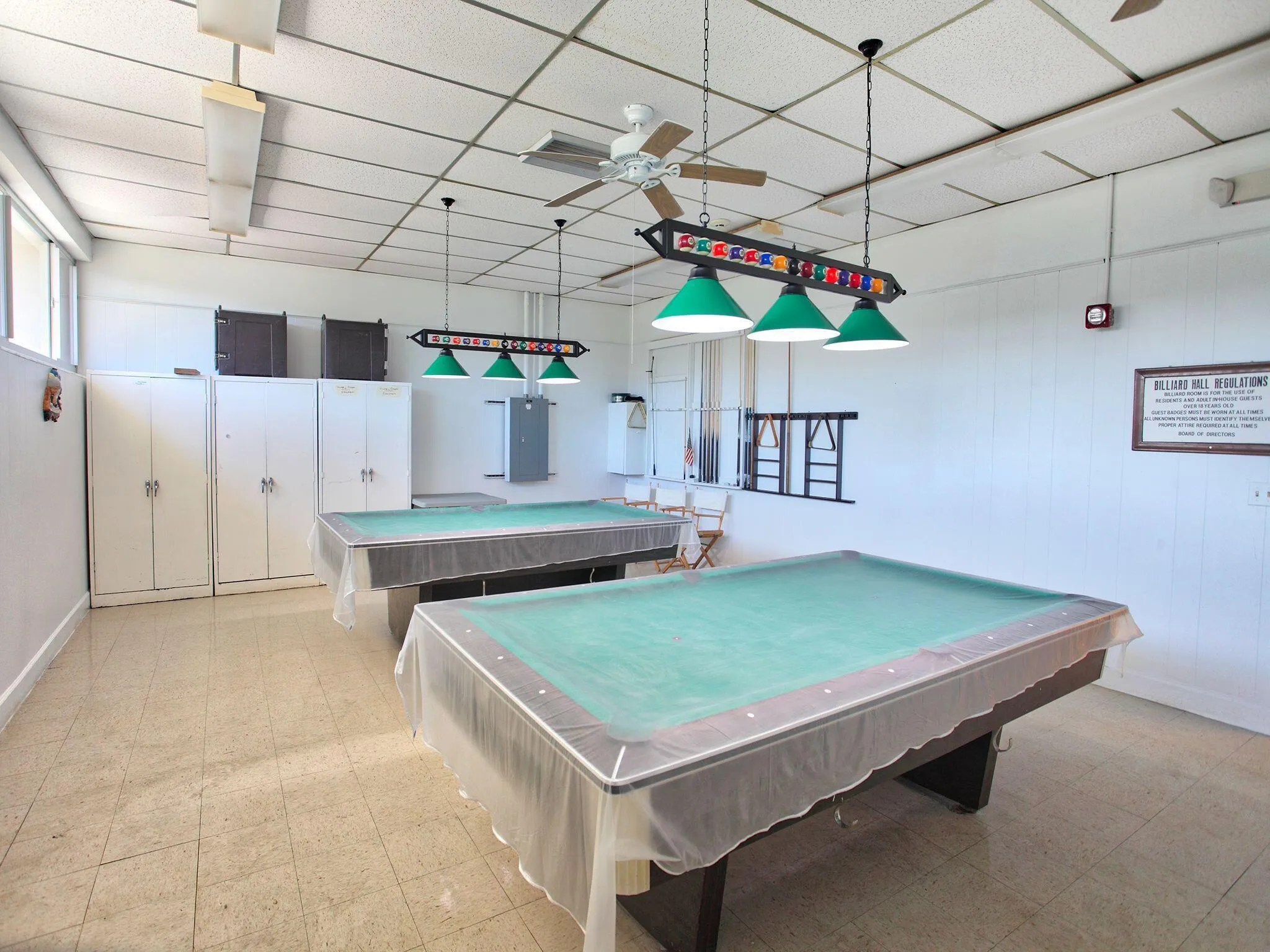 BILLIARDS