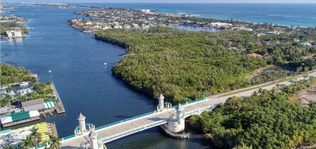 DRAWBRIDGE TO OCEAN