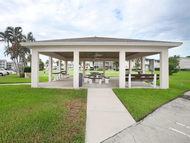 PICNIC PAVILION