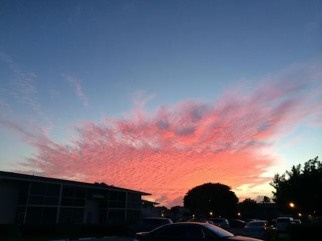 SUNSET IN THE WEST