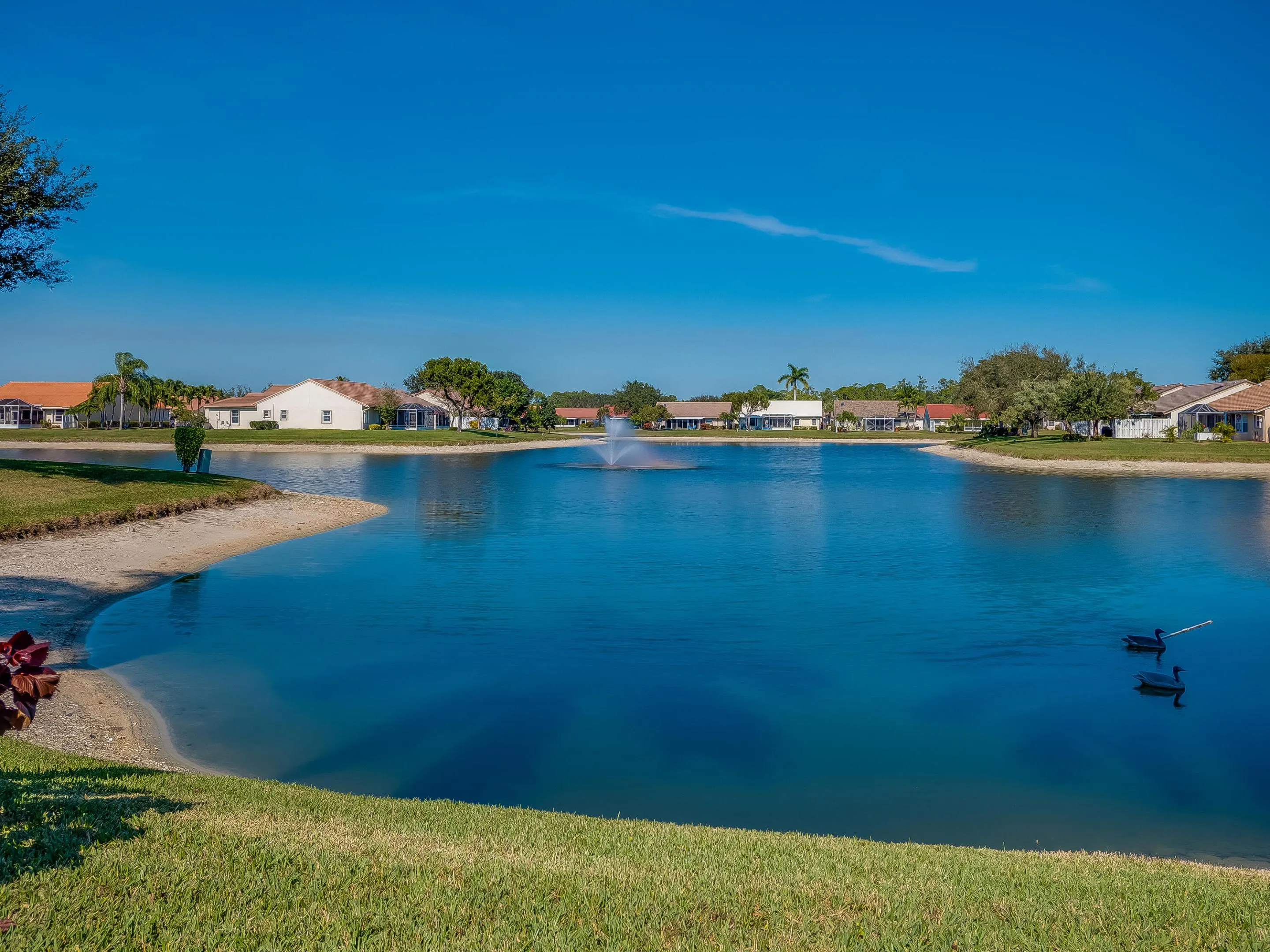 Community Lake